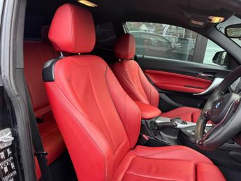 BMW 2 Series 2.0 220d M Sport Auto Euro 6 (s/s) 2dr