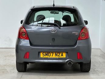 Toyota Yaris 1.8 VVT-i SR 5dr