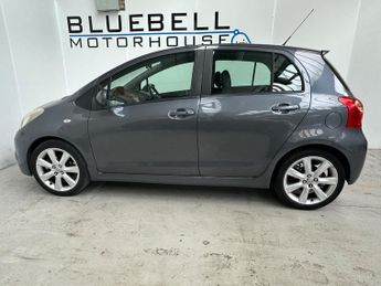 Toyota Yaris 1.8 VVT-i SR 5dr