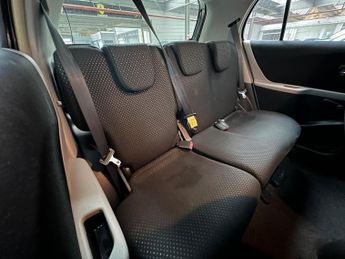 Toyota Yaris 1.33 Dual VVT-i TR MultiMode Euro 4 (s/s) 5dr