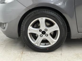 Toyota Yaris 1.33 Dual VVT-i TR MultiMode Euro 4 (s/s) 5dr