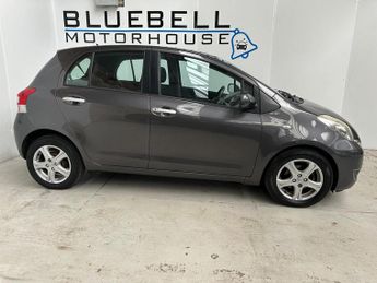 Toyota Yaris 1.33 Dual VVT-i TR MultiMode Euro 4 (s/s) 5dr