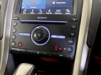 Ford Mondeo 2.0 TiVCT Vignale CVT 6Spd Euro 6 (s/s) 4dr