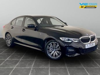 BMW 330 2.0 330e 12kWh M Sport Auto Euro 6 (s/s) 4dr