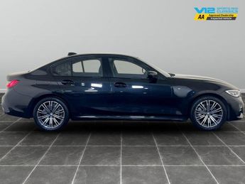 BMW 3 Series 2.0 330e 12kWh M Sport Auto Euro 6 (s/s) 4dr
