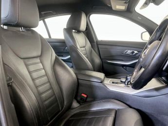 BMW 3 Series 2.0 330e 12kWh M Sport Auto Euro 6 (s/s) 4dr