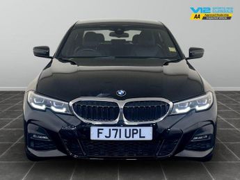 BMW 3 Series 2.0 330e 12kWh M Sport Auto Euro 6 (s/s) 4dr