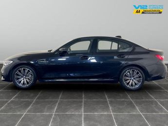 BMW 3 Series 2.0 330e 12kWh M Sport Auto Euro 6 (s/s) 4dr