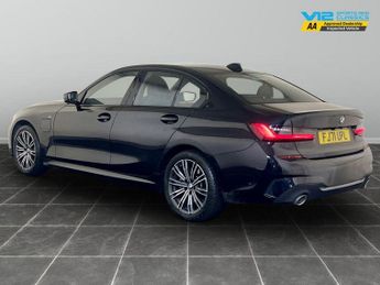 BMW 3 Series 2.0 330e 12kWh M Sport Auto Euro 6 (s/s) 4dr