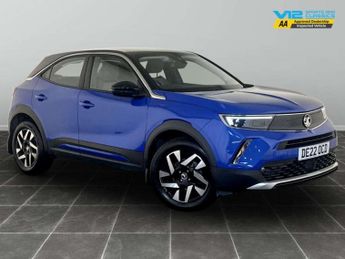 Vauxhall Mokka 1.2 Turbo Elite Edition Euro 6 (s/s) 5dr