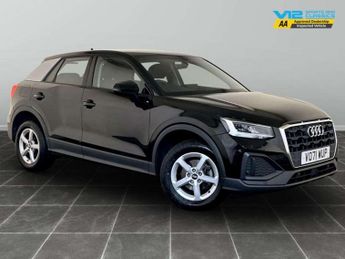 Audi Q2 1.0 TFSI 30 Technik Euro 6 (s/s) 5dr