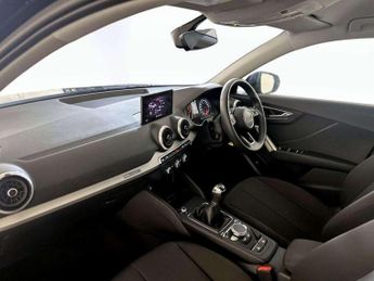 Audi Q2 1.0 TFSI 30 Technik Euro 6 (s/s) 5dr