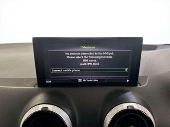 Audi Q2 1.0 TFSI 30 Technik Euro 6 (s/s) 5dr