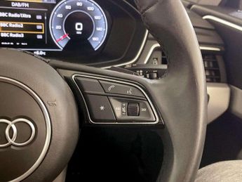 Audi A5 2.0 TDI 35 Sport Sportback S Tronic Euro 6 (s/s) 5dr