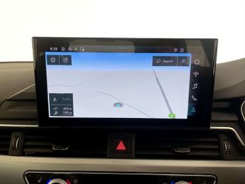 Audi A5 2.0 TDI 35 Sport Sportback S Tronic Euro 6 (s/s) 5dr