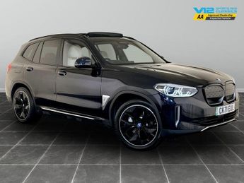 BMW X3 80kWh Premier Edition Pro Auto 5dr