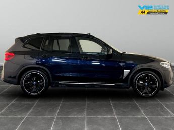 BMW iX3 80kWh Premier Edition Pro Auto 5dr