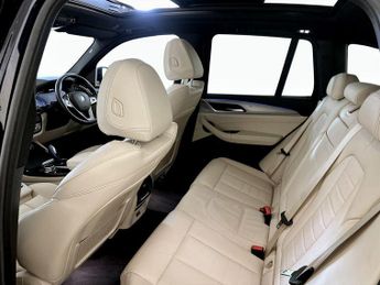 BMW iX3 80kWh Premier Edition Pro Auto 5dr