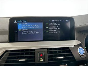 BMW iX3 80kWh Premier Edition Pro Auto 5dr