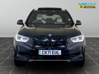 BMW iX3 80kWh Premier Edition Pro Auto 5dr