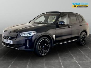 BMW iX3 80kWh Premier Edition Pro Auto 5dr
