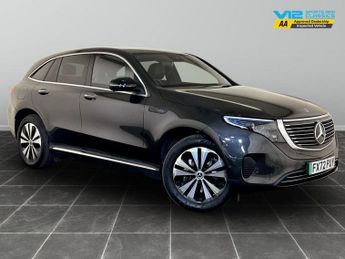 Mercedes-Benz EQC EQC 400 80kWh Sport Auto 4MATIC 5dr