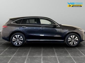 Mercedes-Benz EQC EQC 400 80kWh Sport Auto 4MATIC 5dr