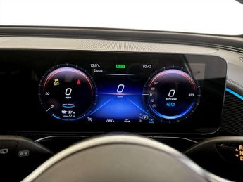 Mercedes-Benz EQC EQC 400 80kWh Sport Auto 4MATIC 5dr