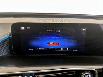 Mercedes-Benz EQC EQC 400 80kWh Sport Auto 4MATIC 5dr