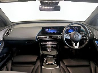 Mercedes-Benz EQC EQC 400 80kWh Sport Auto 4MATIC 5dr