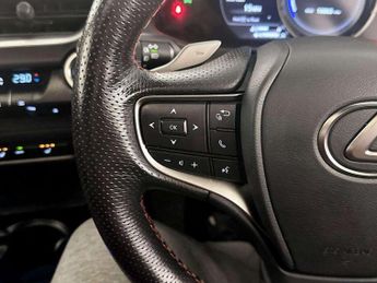 Lexus UX 2.0 250h F Sport E-CVT Euro 6 (s/s) 5dr