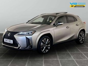 Lexus UX 2.0 250h F Sport E-CVT Euro 6 (s/s) 5dr