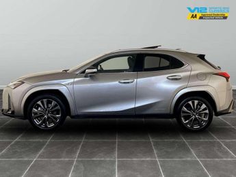 Lexus UX 2.0 250h F Sport E-CVT Euro 6 (s/s) 5dr