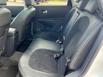 Nissan Qashqai 1.6 360 CVT 2WD Euro 5 5dr