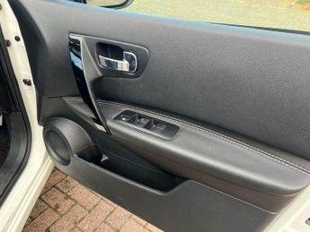 Nissan Qashqai 1.6 360 CVT 2WD Euro 5 5dr