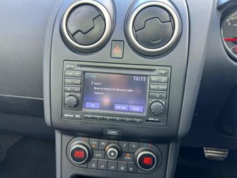Nissan Qashqai 1.6 360 CVT 2WD Euro 5 5dr