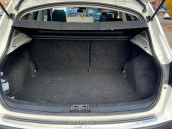 Nissan Qashqai 1.6 360 CVT 2WD Euro 5 5dr