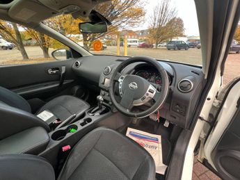 Nissan Qashqai 1.6 360 CVT 2WD Euro 5 5dr