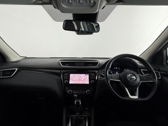 Nissan Qashqai 1.3 DIG-T N-Connecta DCT Auto Euro 6 (s/s) 5dr
