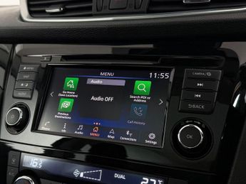 Nissan Qashqai 1.3 DIG-T N-Connecta DCT Auto Euro 6 (s/s) 5dr