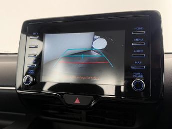 Toyota Yaris 1.5 VVT-h Icon E-CVT Euro 6 (s/s) 5dr