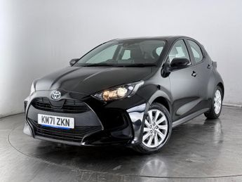 Toyota Yaris 1.5 VVT-h Icon E-CVT Euro 6 (s/s) 5dr