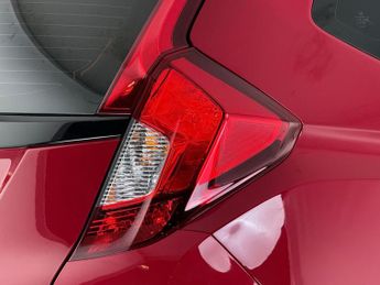 Honda Jazz 1.3 i-VTEC SE CVT Euro 6 (s/s) 5dr