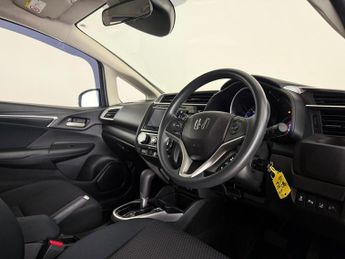 Honda Jazz 1.3 i-VTEC SE CVT Euro 6 (s/s) 5dr