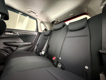 Honda Jazz 1.3 i-VTEC SE CVT Euro 6 (s/s) 5dr