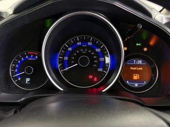 Honda Jazz 1.3 i-VTEC SE CVT Euro 6 (s/s) 5dr