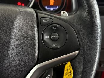 Honda Jazz 1.3 i-VTEC SE CVT Euro 6 (s/s) 5dr