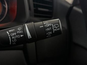 Honda Jazz 1.3 i-VTEC SE CVT Euro 6 (s/s) 5dr