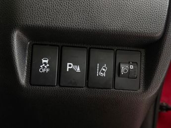 Honda Jazz 1.3 i-VTEC SE CVT Euro 6 (s/s) 5dr