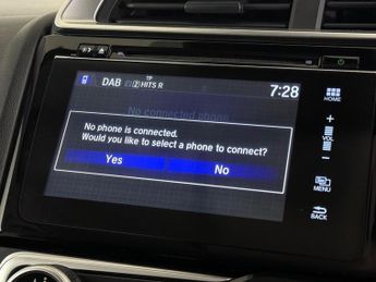 Honda Jazz 1.3 i-VTEC SE CVT Euro 6 (s/s) 5dr